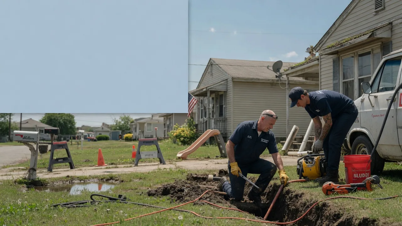 Emergency Plumber in Washington, ME near me